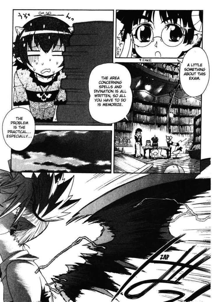 Stray Little Devil Chapter 3.1-2 page 10 - Vol.03 Chapter 1.2