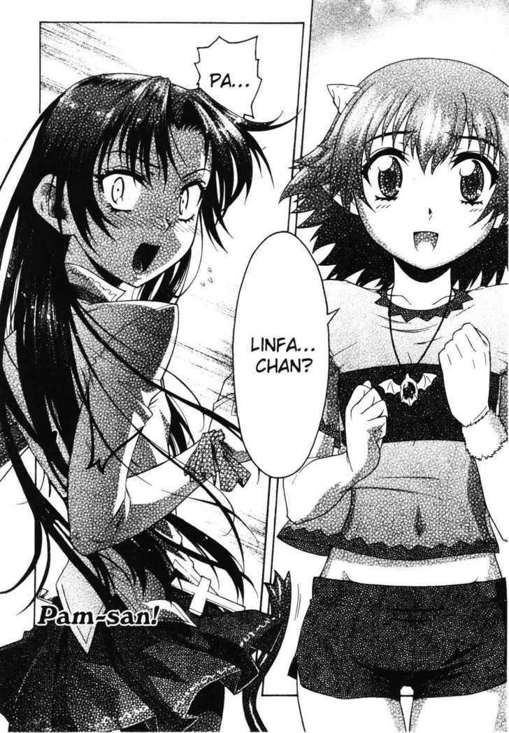 Stray Little Devil Chapter 3.1-2 page 101 - Vol.03 Chapter 1.2