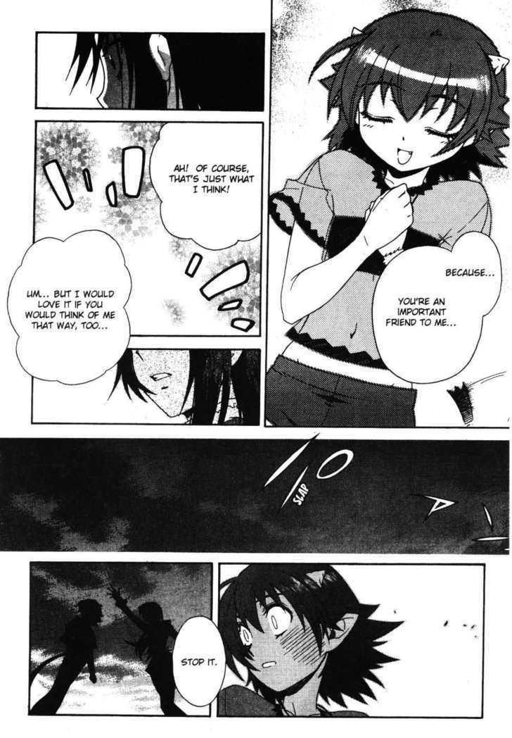 Stray Little Devil Chapter 3.1-2 page 103 - Vol.03 Chapter 1.2