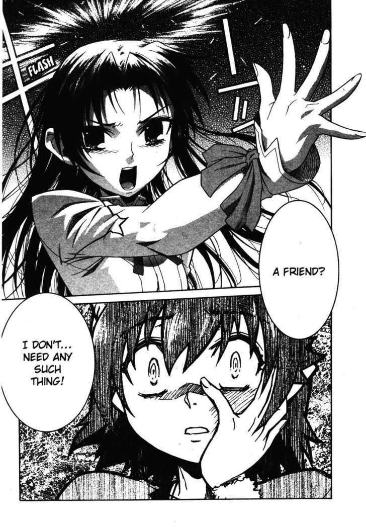 Stray Little Devil Chapter 3.1-2 page 104 - Vol.03 Chapter 1.2