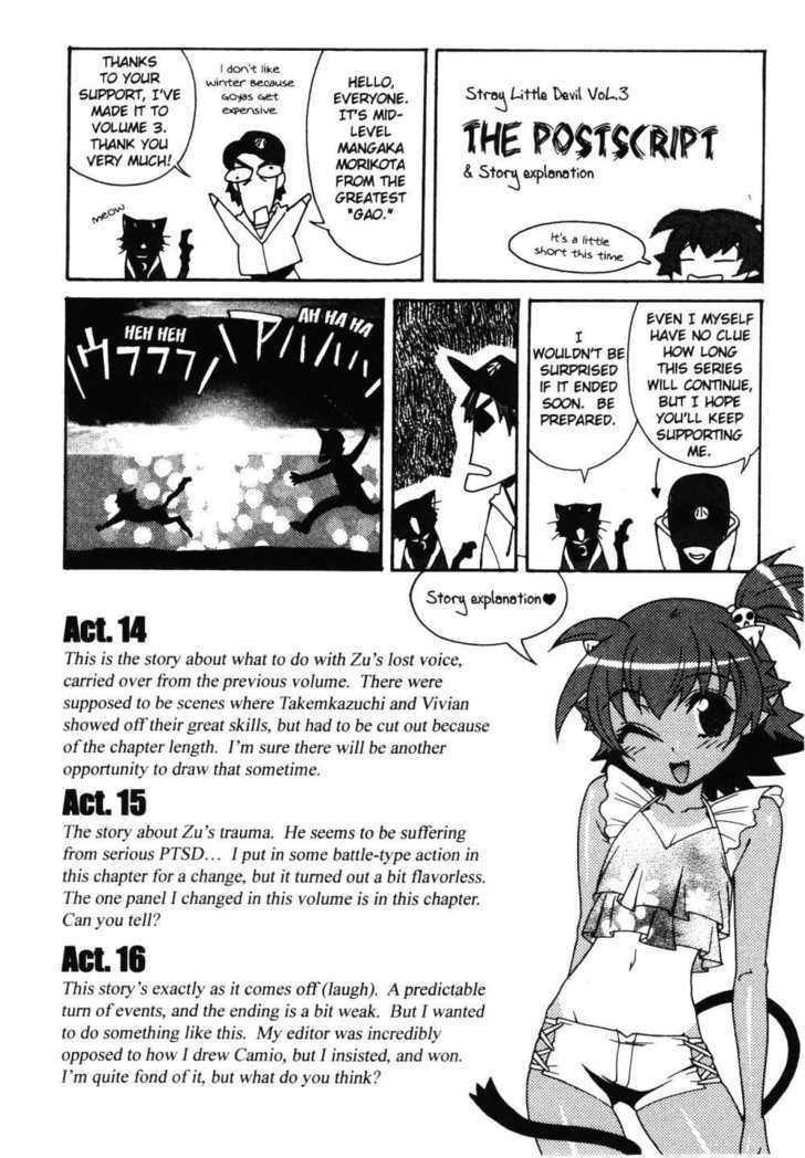 Stray Little Devil Chapter 3.1-2 page 107 - Vol.03 Chapter 1.2