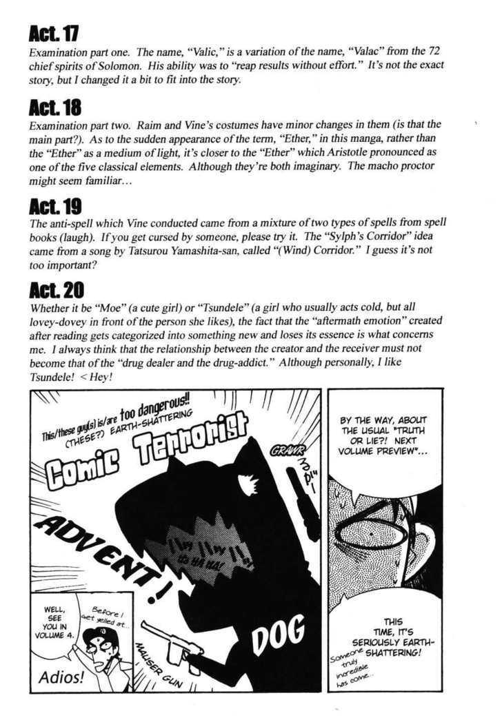 Stray Little Devil Chapter 3.1-2 page 108 - Vol.03 Chapter 1.2