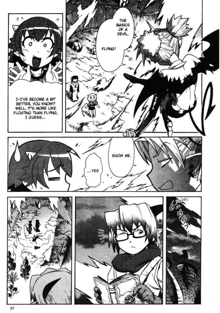 Stray Little Devil Chapter 3.1-2 page 11 - Vol.03 Chapter 1.2
