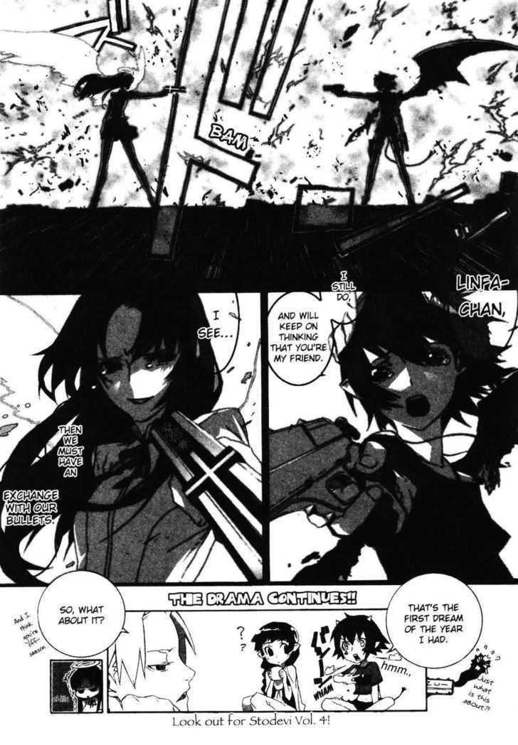 Stray Little Devil Chapter 3.1-2 page 110 - Vol.03 Chapter 1.2