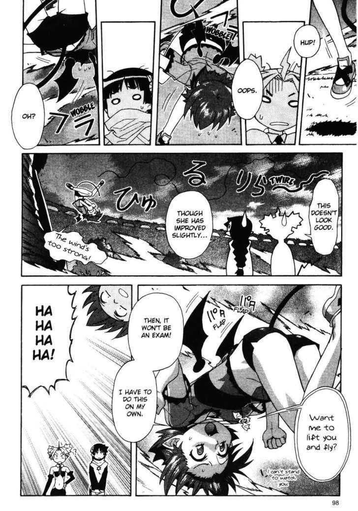 Stray Little Devil Chapter 3.1-2 page 12 - Vol.03 Chapter 1.2