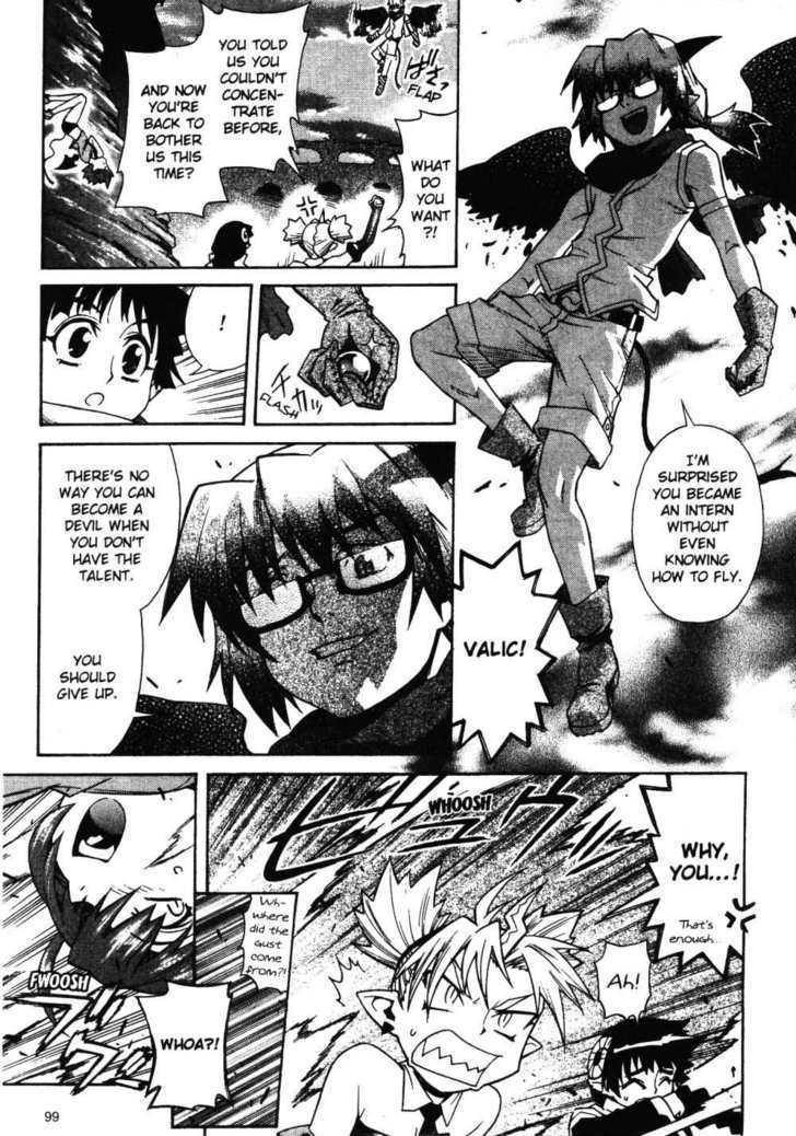 Stray Little Devil Chapter 3.1-2 page 13 - Vol.03 Chapter 1.2