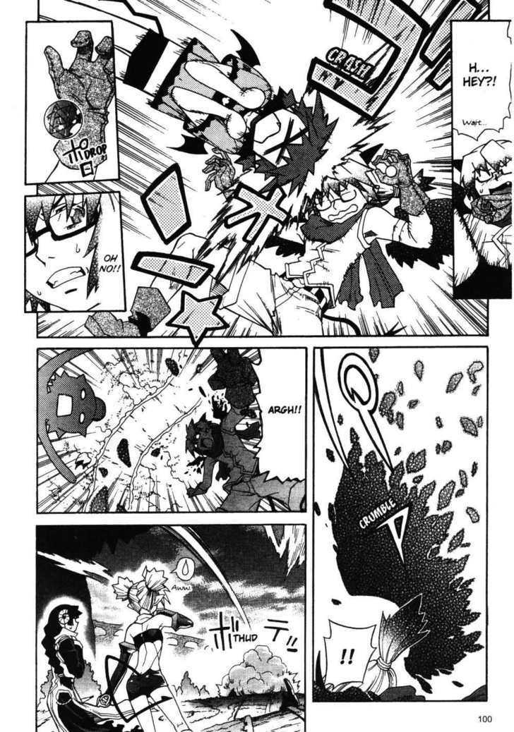 Stray Little Devil Chapter 3.1-2 page 14 - Vol.03 Chapter 1.2