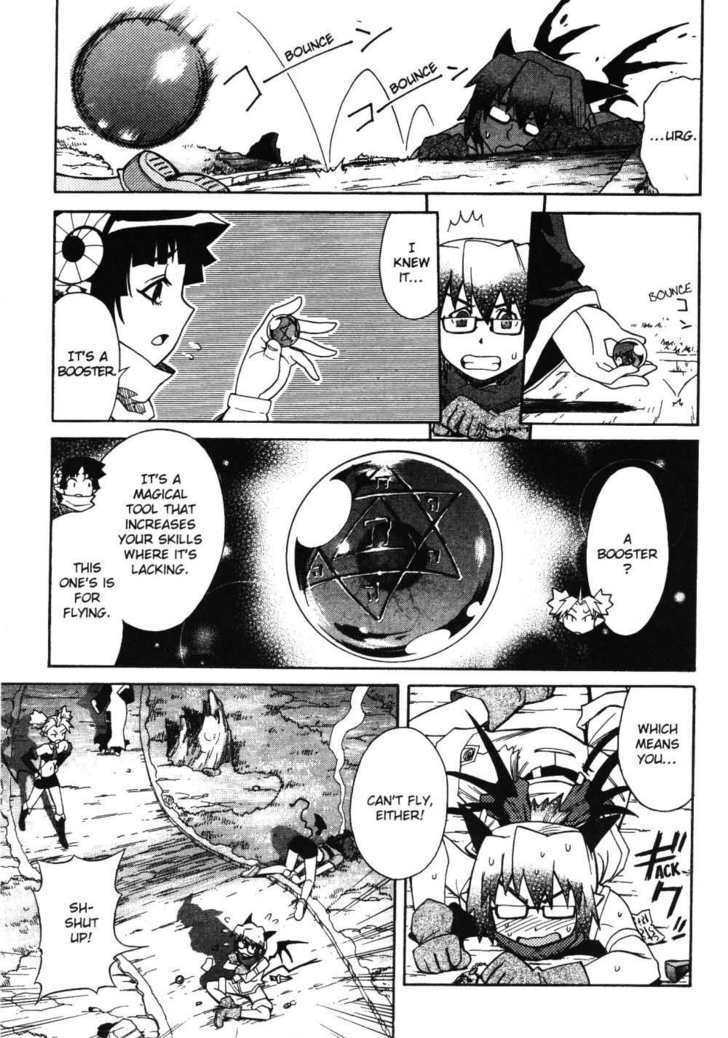 Stray Little Devil Chapter 3.1-2 page 15 - Vol.03 Chapter 1.2