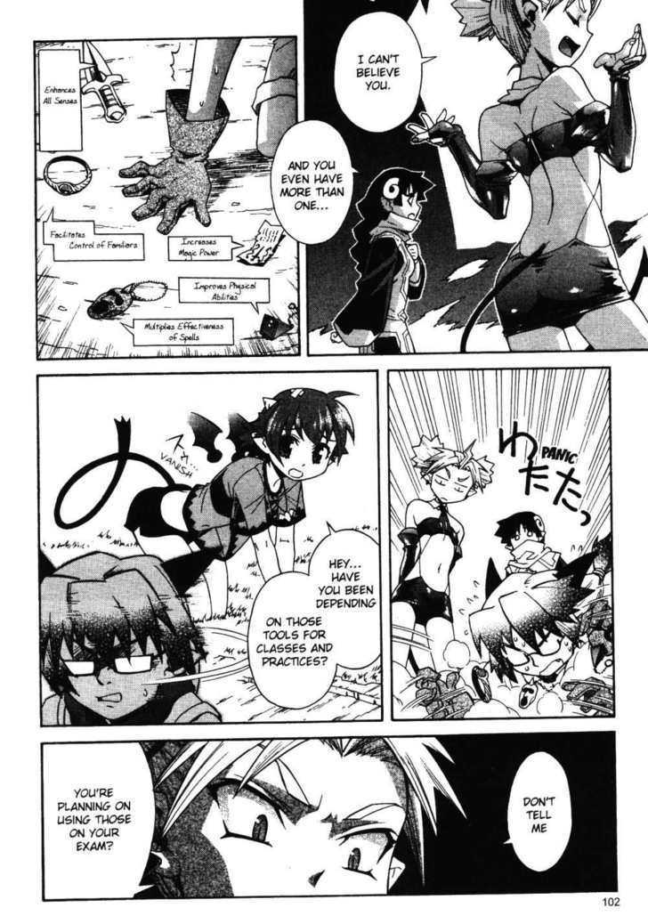 Stray Little Devil Chapter 3.1-2 page 16 - Vol.03 Chapter 1.2