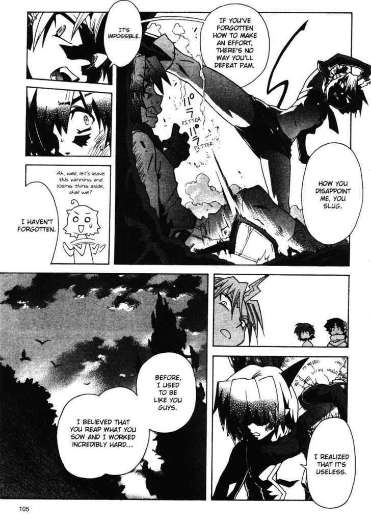 Stray Little Devil Chapter 3.1-2 page 19 - Vol.03 Chapter 1.2