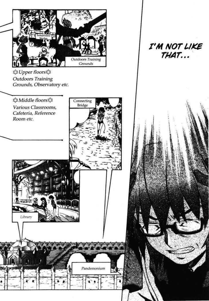 Stray Little Devil Chapter 3.1-2 page 2 - Vol.03 Chapter 1.2