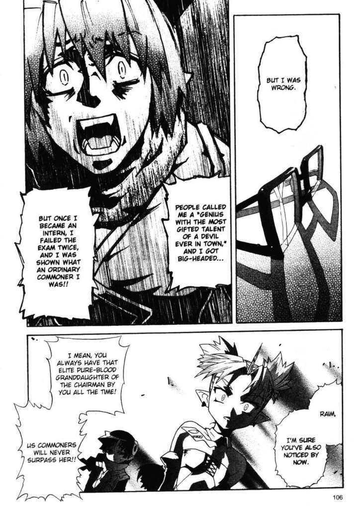 Stray Little Devil Chapter 3.1-2 page 20 - Vol.03 Chapter 1.2