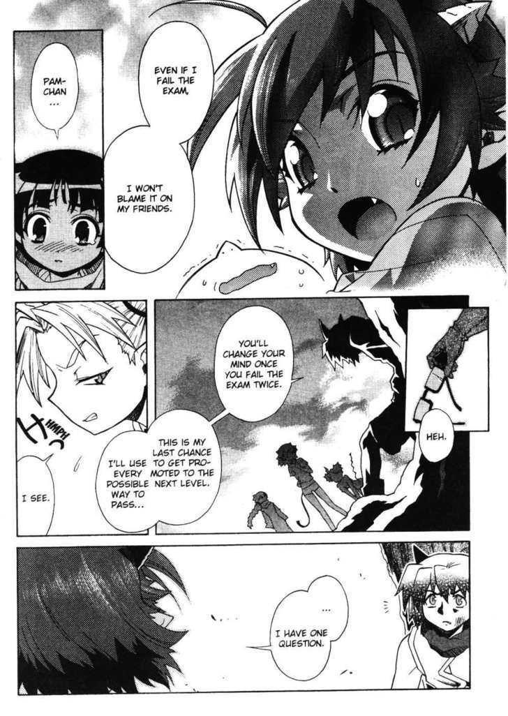 Stray Little Devil Chapter 3.1-2 page 22 - Vol.03 Chapter 1.2