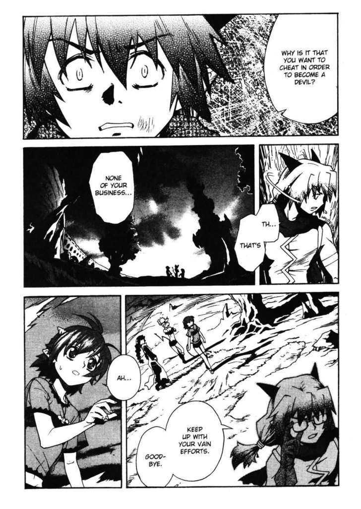 Stray Little Devil Chapter 3.1-2 page 24 - Vol.03 Chapter 1.2