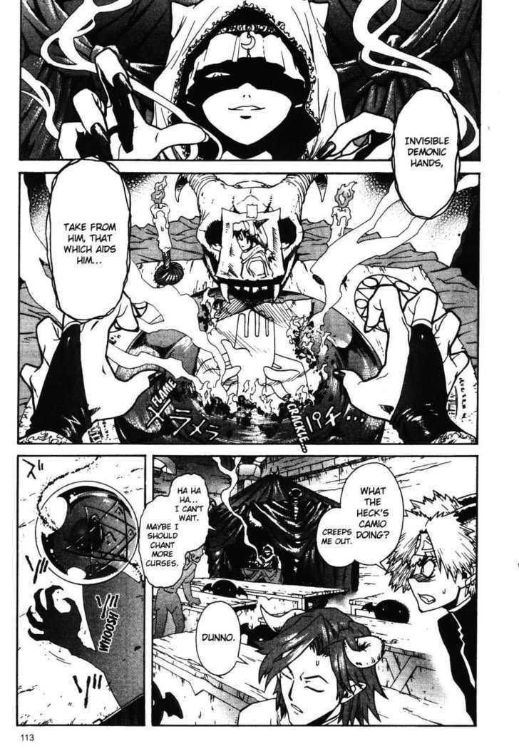 Stray Little Devil Chapter 3.1-2 page 27 - Vol.03 Chapter 1.2