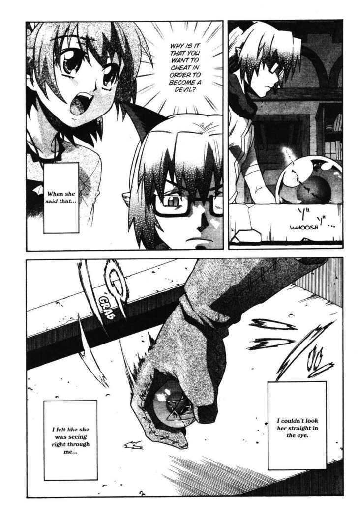 Stray Little Devil Chapter 3.1-2 page 28 - Vol.03 Chapter 1.2