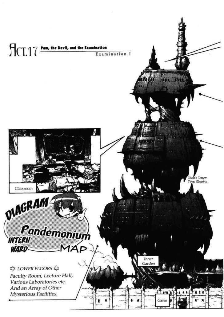 Stray Little Devil Chapter 3.1-2 page 3 - Vol.03 Chapter 1.2