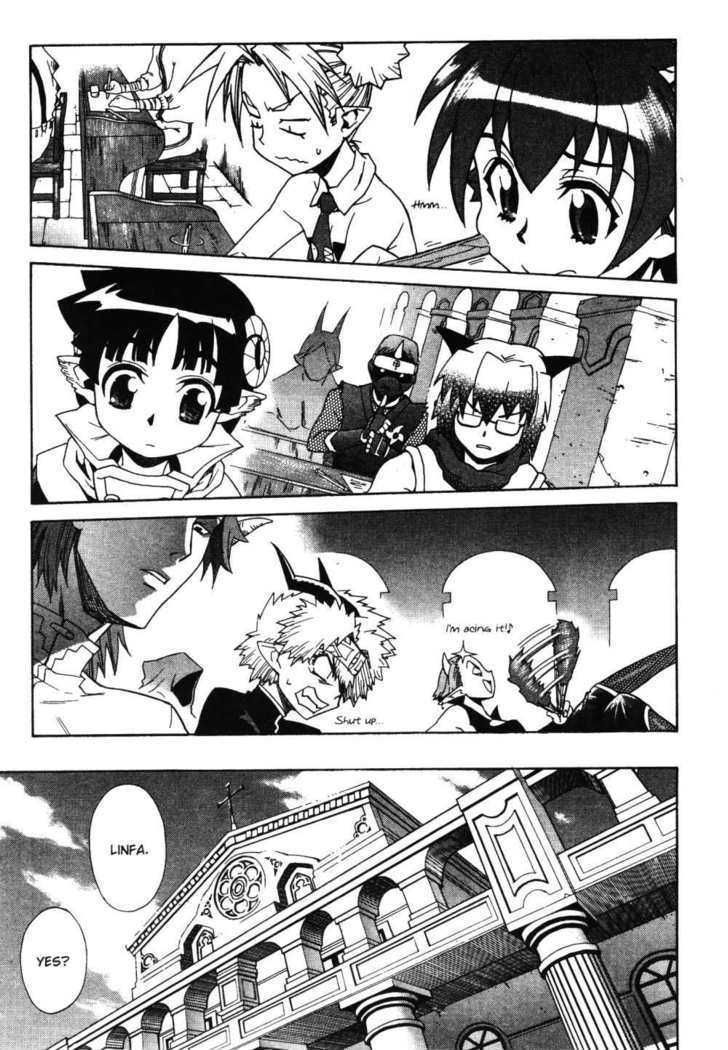 Stray Little Devil Chapter 3.1-2 page 31 - Vol.03 Chapter 1.2