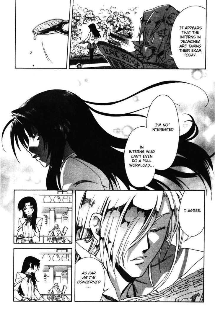 Stray Little Devil Chapter 3.1-2 page 32 - Vol.03 Chapter 1.2