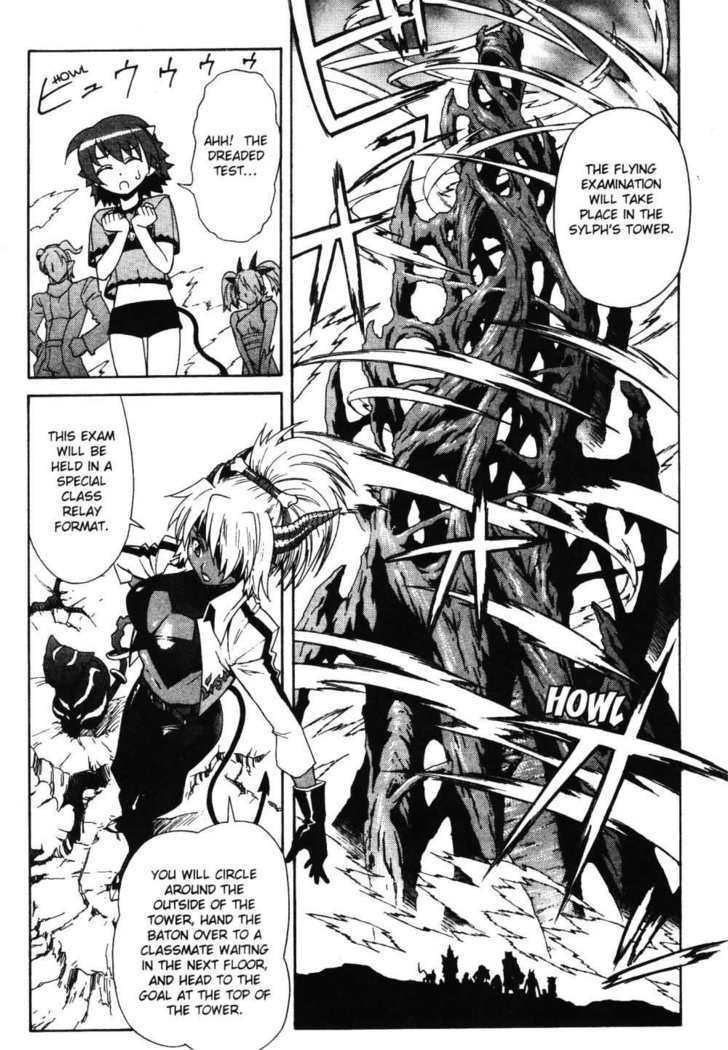 Stray Little Devil Chapter 3.1-2 page 33 - Vol.03 Chapter 1.2