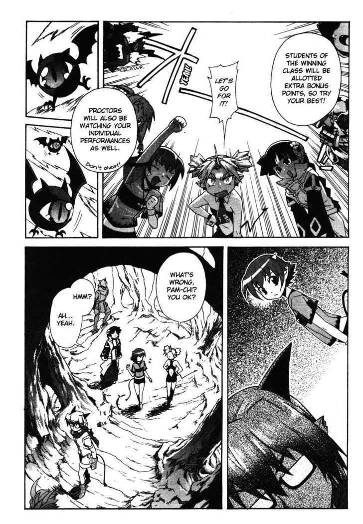 Stray Little Devil Chapter 3.1-2 page 34 - Vol.03 Chapter 1.2