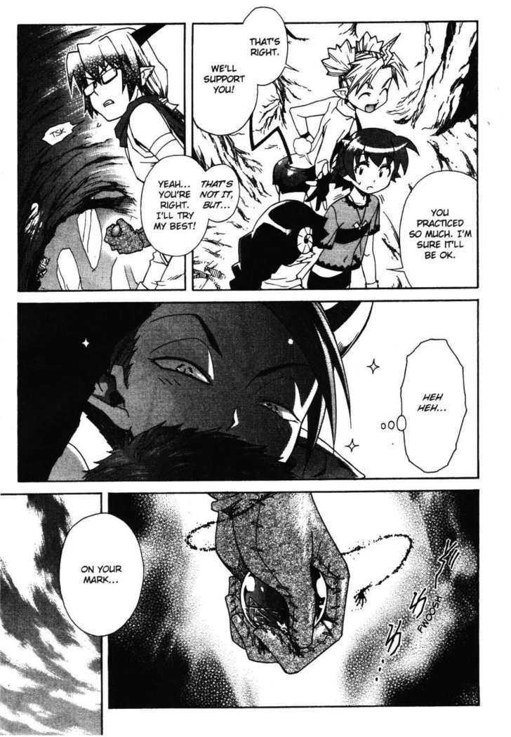 Stray Little Devil Chapter 3.1-2 page 35 - Vol.03 Chapter 1.2