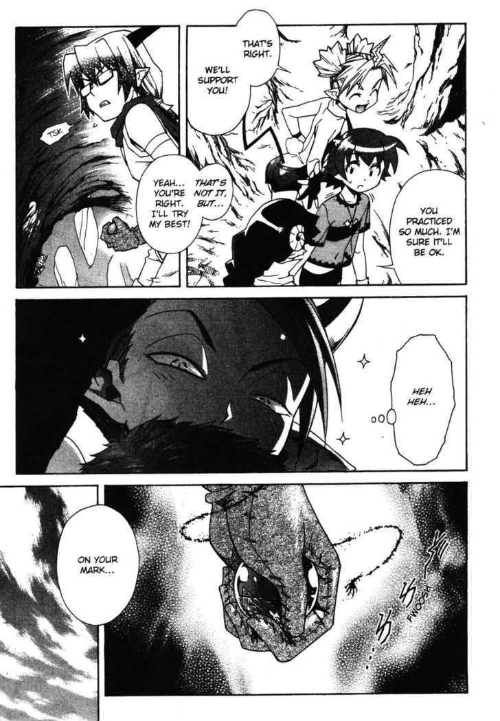 Stray Little Devil Chapter 3.1-2 page 37 - Vol.03 Chapter 1.2