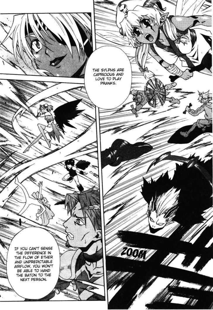 Stray Little Devil Chapter 3.1-2 page 38 - Vol.03 Chapter 1.2