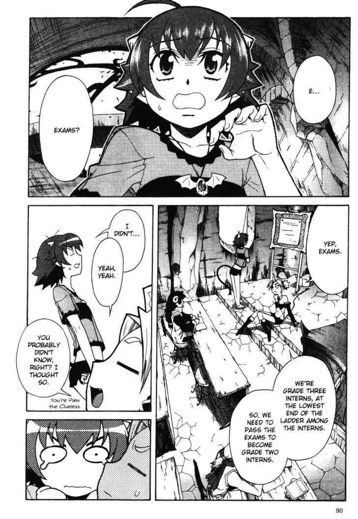 Stray Little Devil Chapter 3.1-2 page 4 - Vol.03 Chapter 1.2