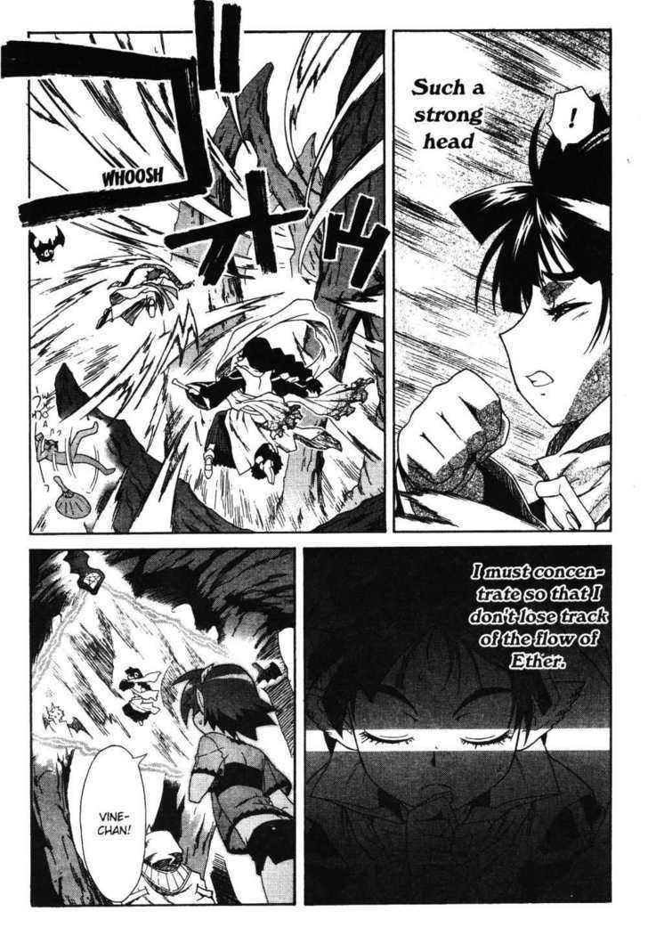 Stray Little Devil Chapter 3.1-2 page 40 - Vol.03 Chapter 1.2