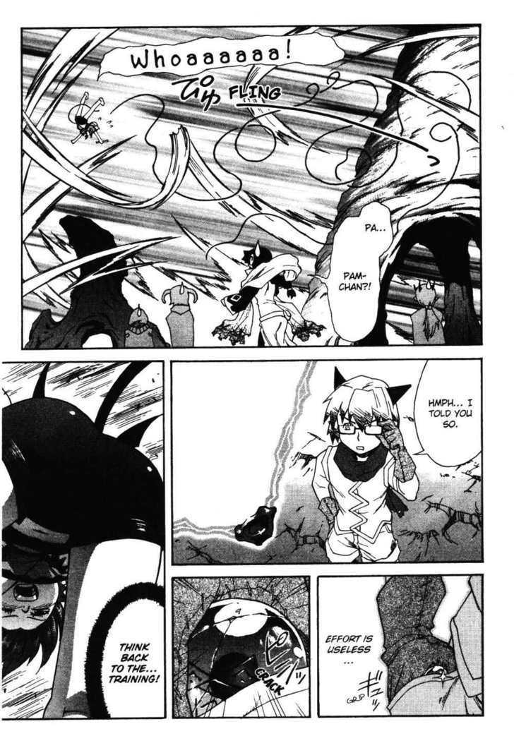 Stray Little Devil Chapter 3.1-2 page 42 - Vol.03 Chapter 1.2