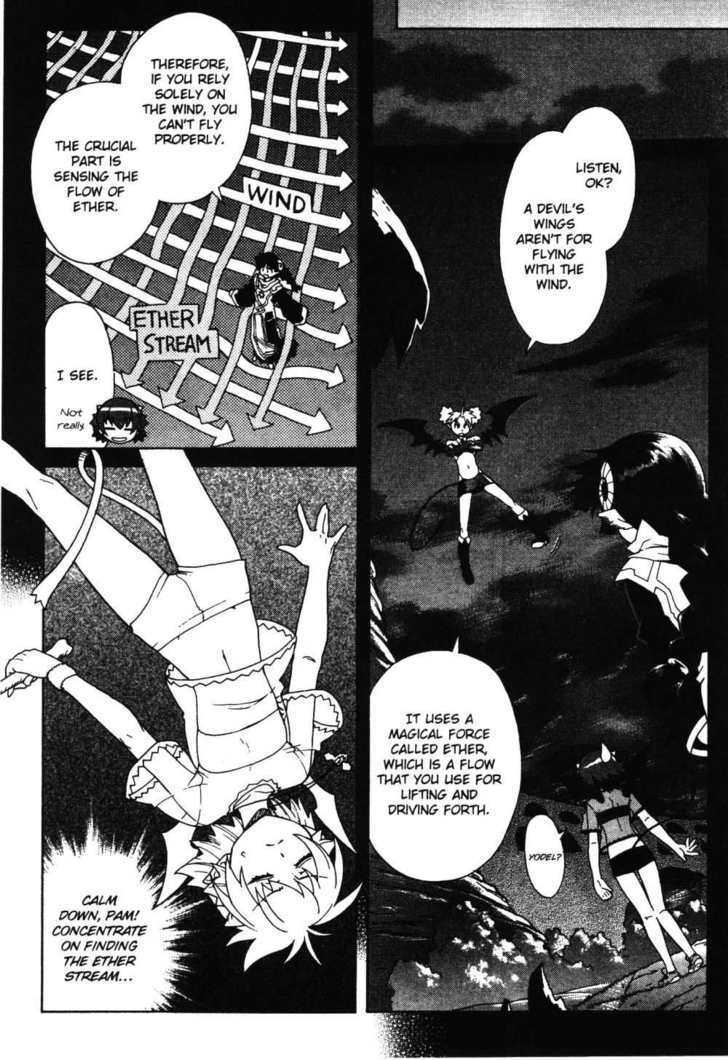 Stray Little Devil Chapter 3.1-2 page 43 - Vol.03 Chapter 1.2