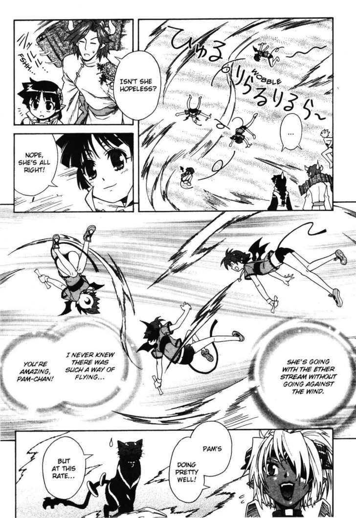 Stray Little Devil Chapter 3.1-2 page 44 - Vol.03 Chapter 1.2
