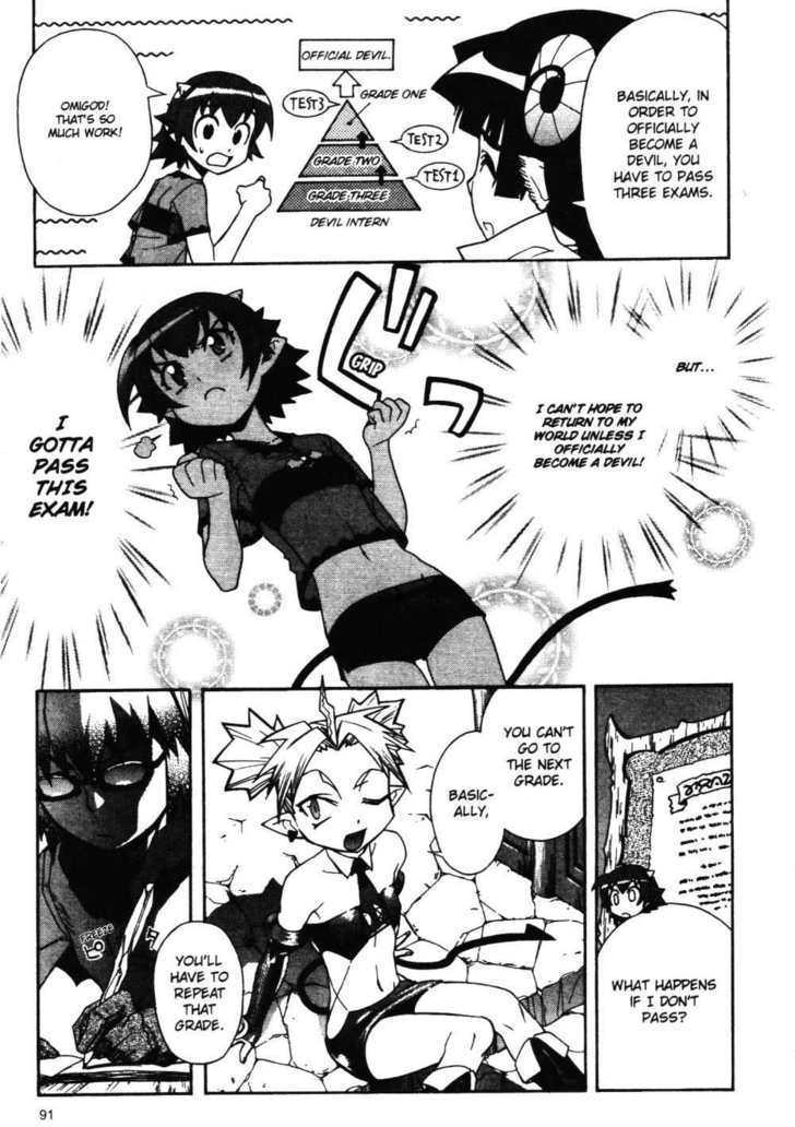Stray Little Devil Chapter 3.1-2 page 5 - Vol.03 Chapter 1.2