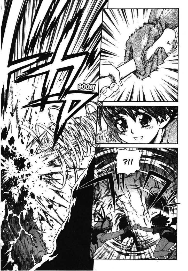 Stray Little Devil Chapter 3.1-2 page 52 - Vol.03 Chapter 1.2
