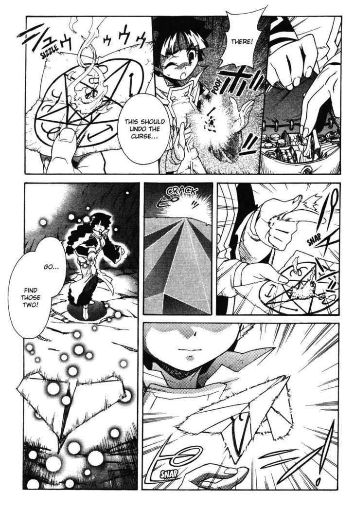 Stray Little Devil Chapter 3.1-2 page 57 - Vol.03 Chapter 1.2