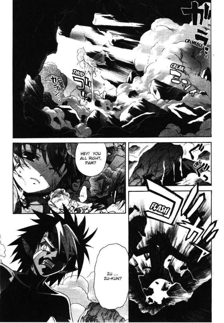 Stray Little Devil Chapter 3.1-2 page 58 - Vol.03 Chapter 1.2