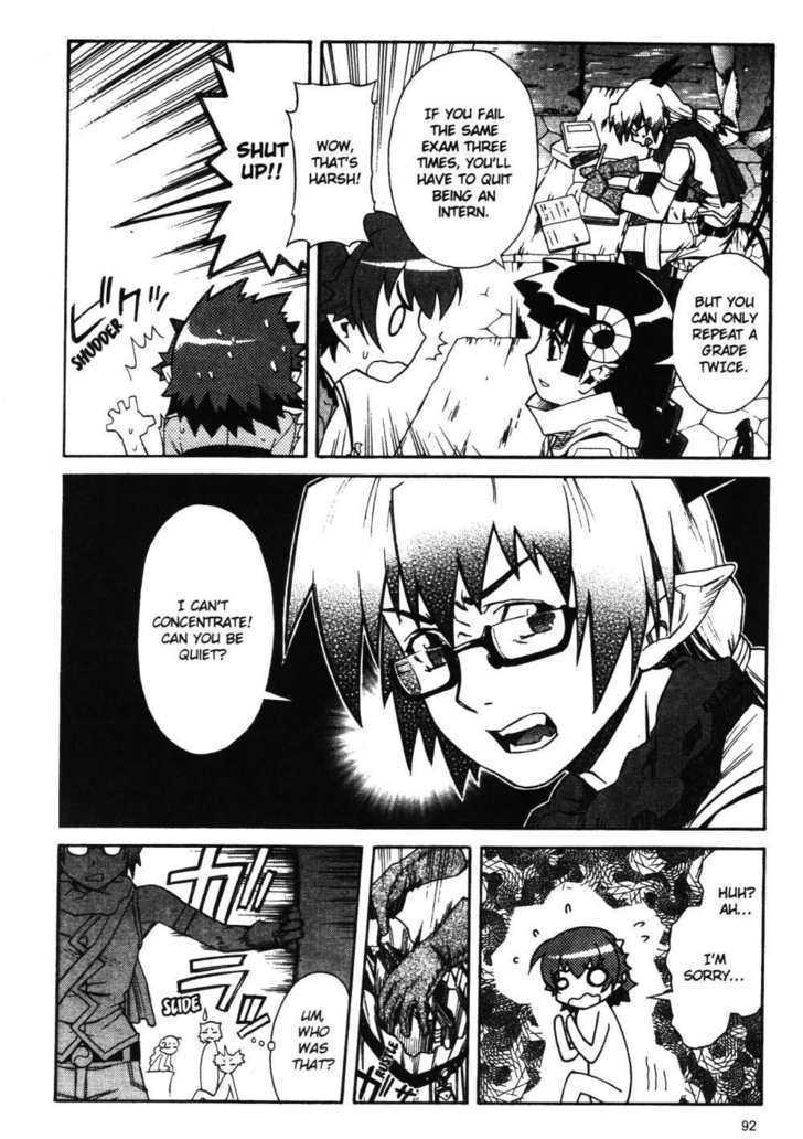 Stray Little Devil Chapter 3.1-2 page 6 - Vol.03 Chapter 1.2