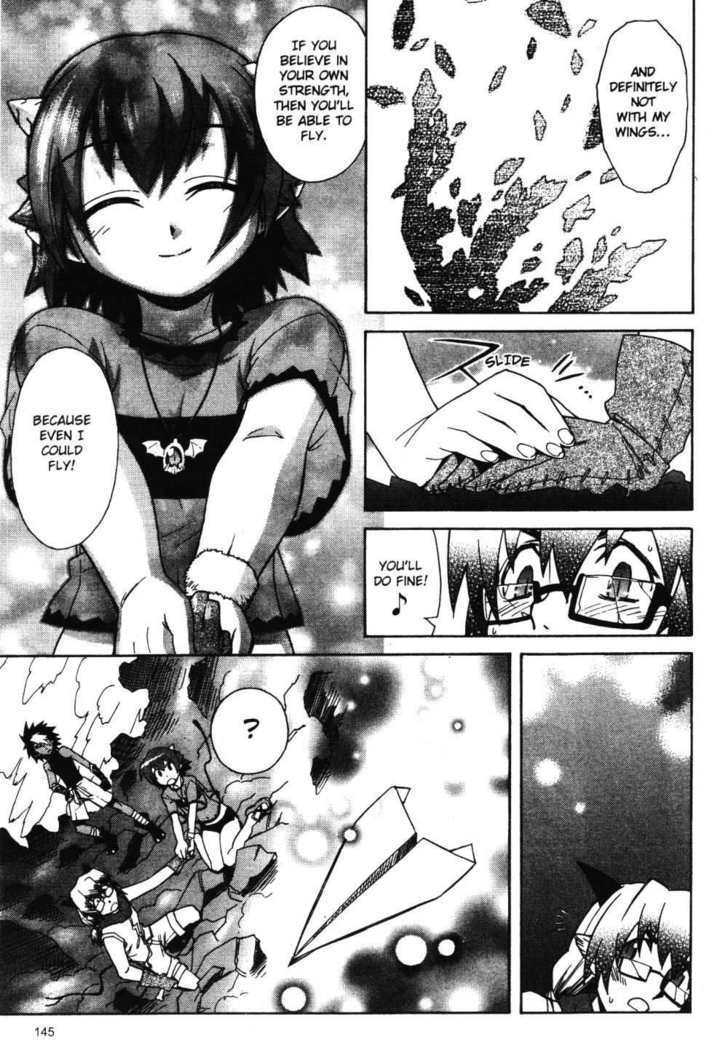 Stray Little Devil Chapter 3.1-2 page 60 - Vol.03 Chapter 1.2