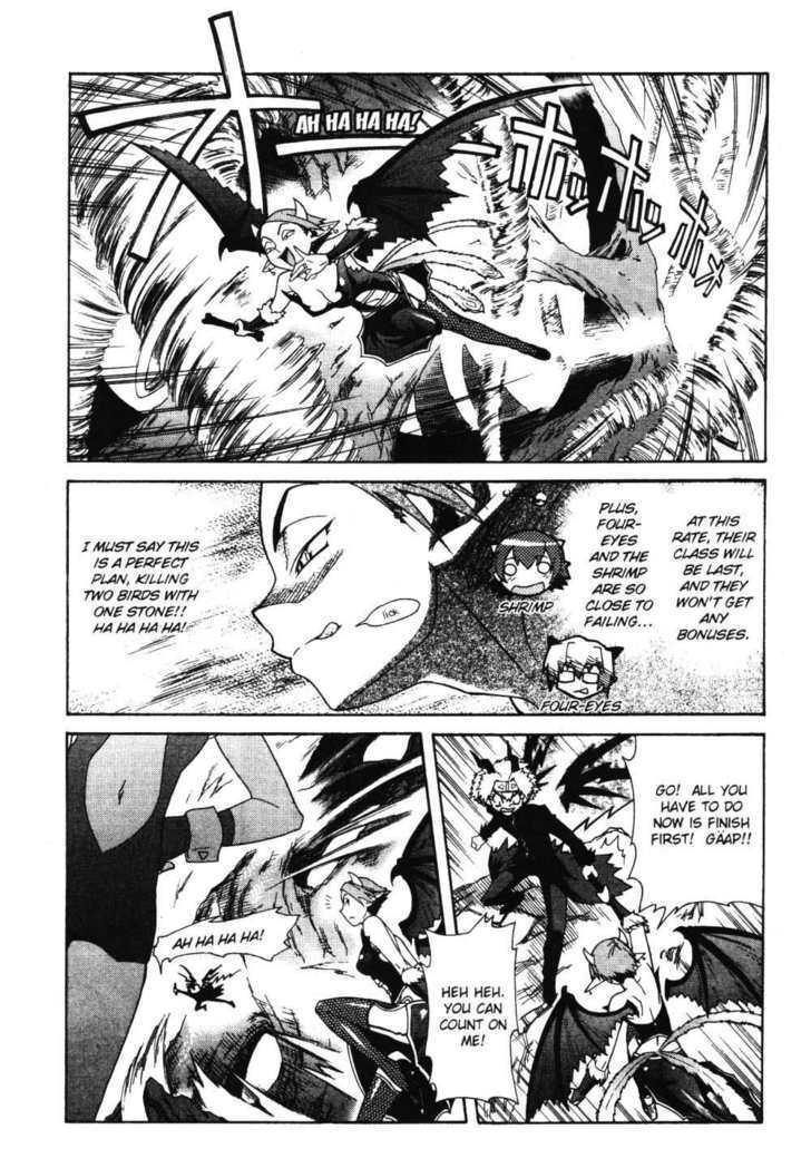 Stray Little Devil Chapter 3.1-2 page 61 - Vol.03 Chapter 1.2
