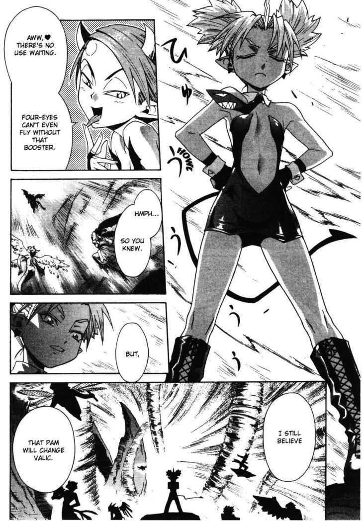 Stray Little Devil Chapter 3.1-2 page 62 - Vol.03 Chapter 1.2