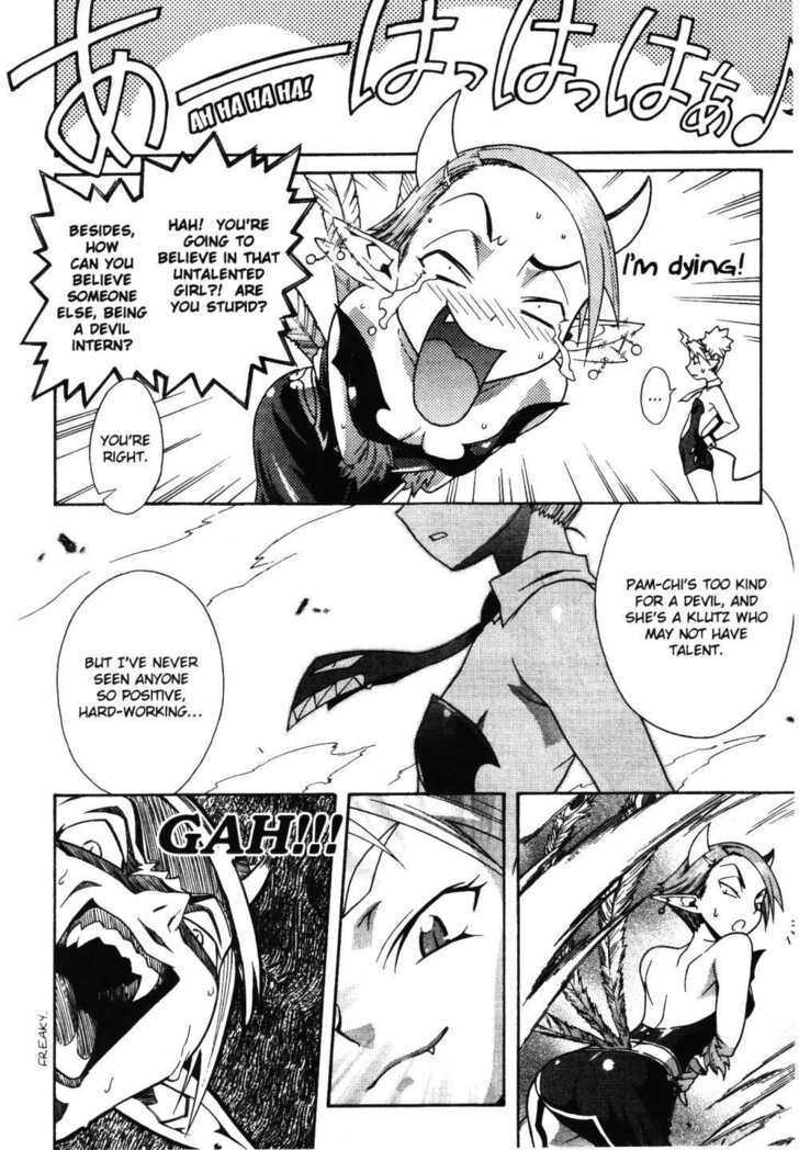 Stray Little Devil Chapter 3.1-2 page 65 - Vol.03 Chapter 1.2