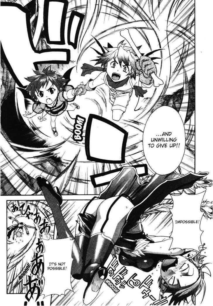 Stray Little Devil Chapter 3.1-2 page 66 - Vol.03 Chapter 1.2