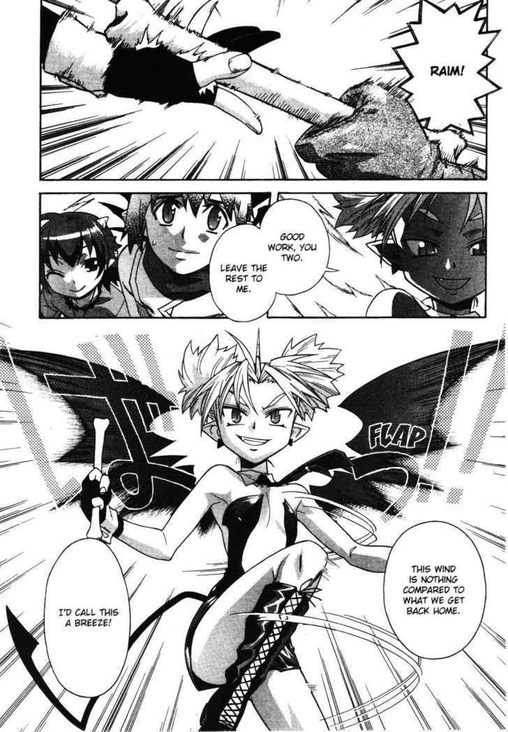 Stray Little Devil Chapter 3.1-2 page 67 - Vol.03 Chapter 1.2