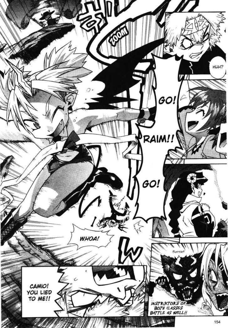 Stray Little Devil Chapter 3.1-2 page 69 - Vol.03 Chapter 1.2