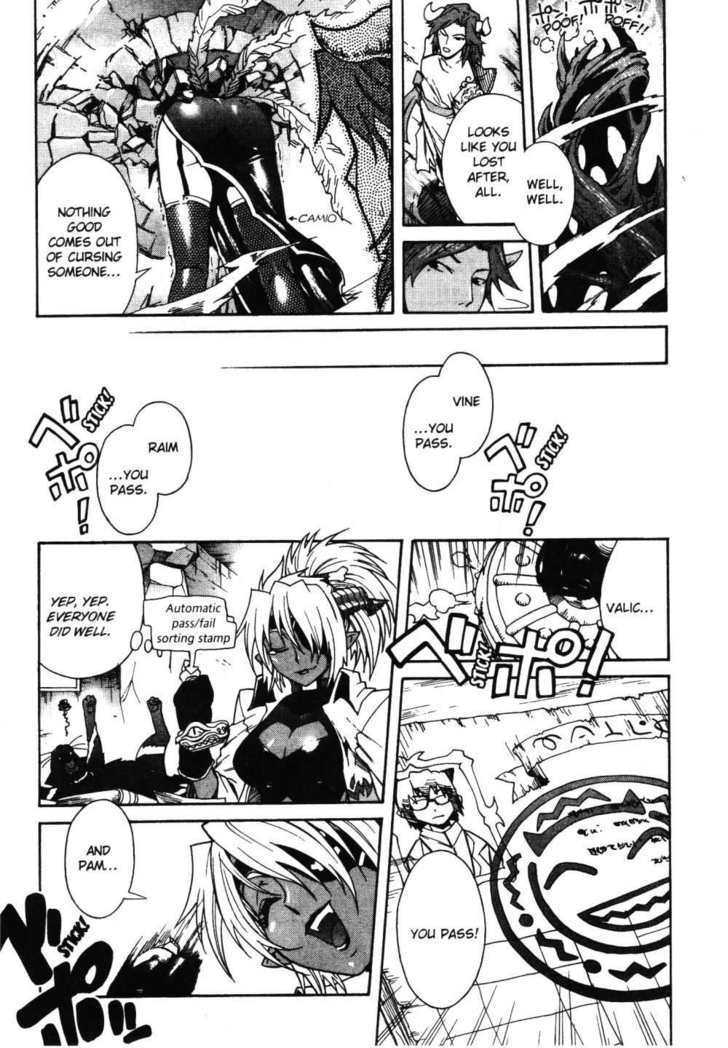 Stray Little Devil Chapter 3.1-2 page 70 - Vol.03 Chapter 1.2