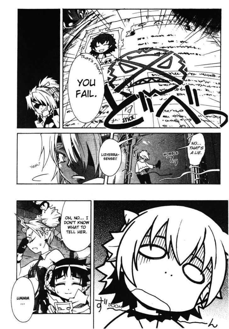 Stray Little Devil Chapter 3.1-2 page 71 - Vol.03 Chapter 1.2