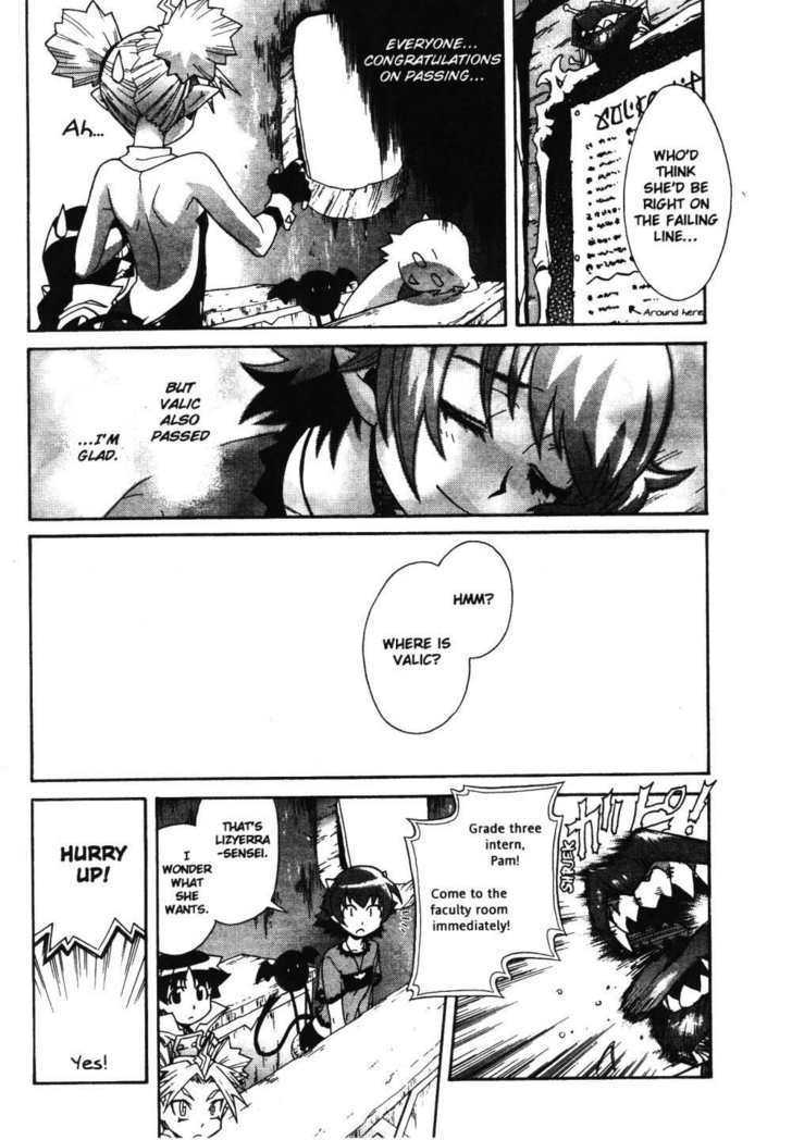 Stray Little Devil Chapter 3.1-2 page 72 - Vol.03 Chapter 1.2