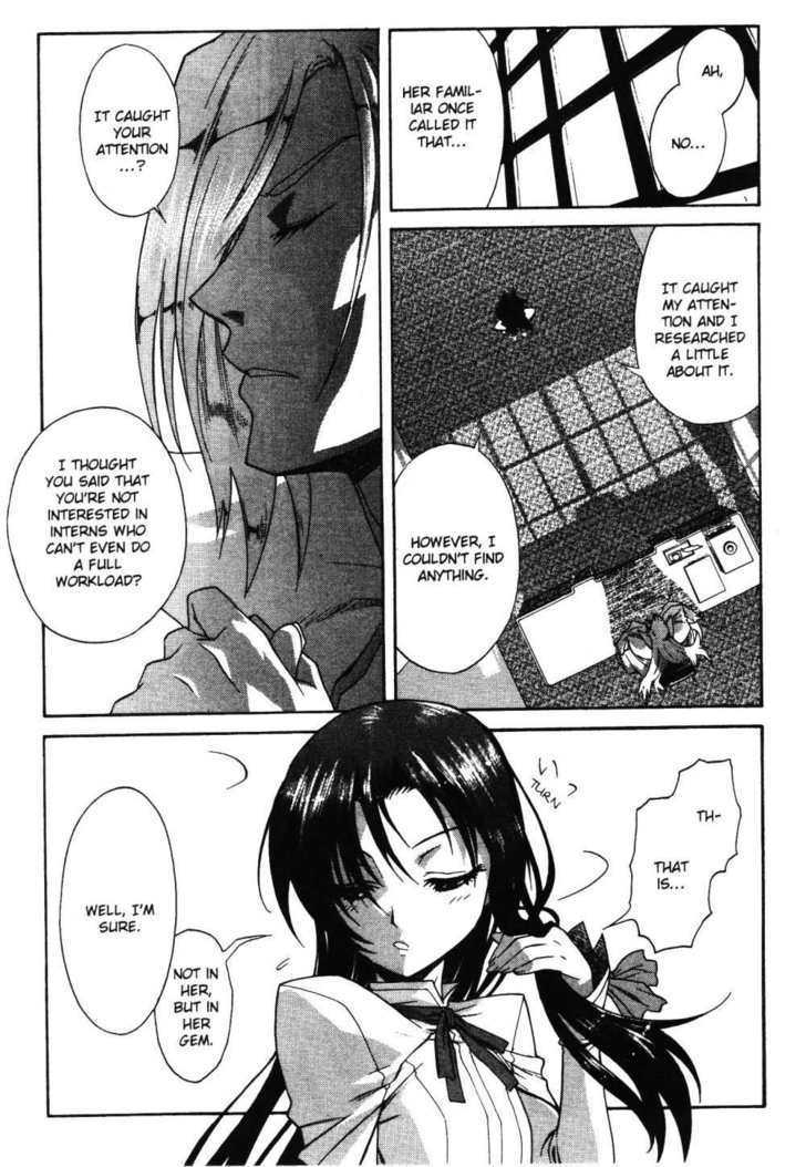 Stray Little Devil Chapter 3.1-2 page 81 - Vol.03 Chapter 1.2