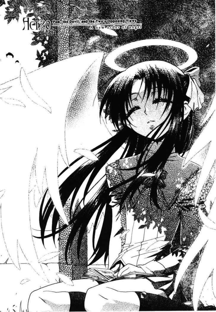 Stray Little Devil Chapter 3.1-2 page 83 - Vol.03 Chapter 1.2
